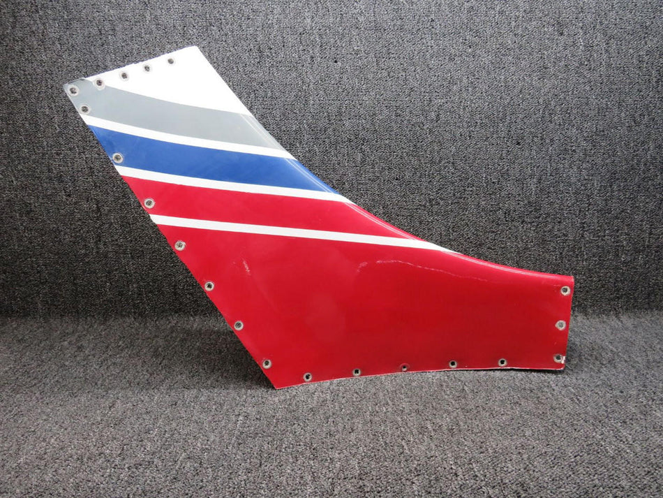 83483-003 Piper PA46-350P Fairing Dorsal Fin (Colored) – BAS Part Sales