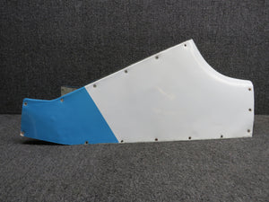 16086-000 Piper PA23-250 Fairing Fin Vertical (Striped)