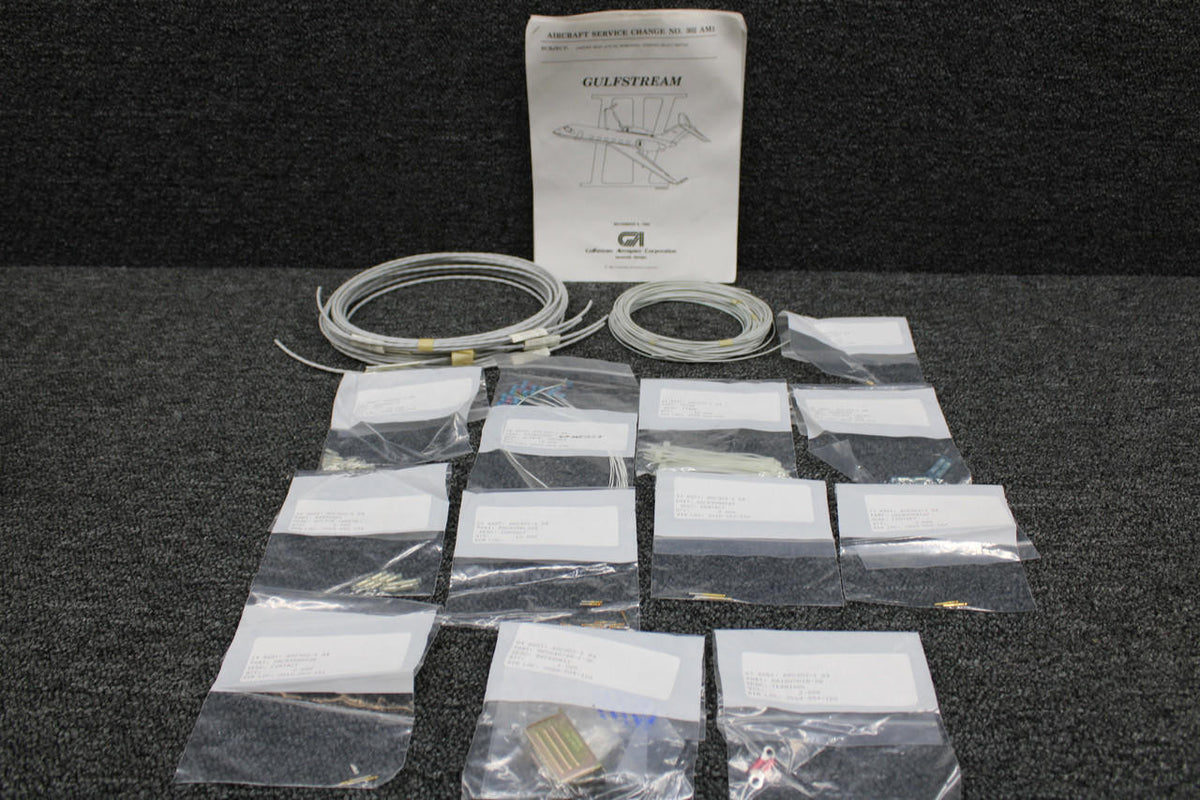 Gulfstream 302AM1 Gulfstream (ATA32) Nose Wheel Steering Select Switch Kit (NOS) (SA)