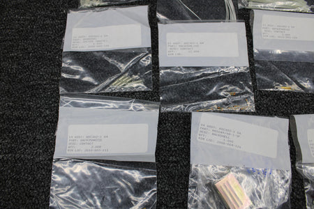 Gulfstream 302AM1 Gulfstream (ATA32) Nose Wheel Steering Select Switch Kit (NOS) (SA)