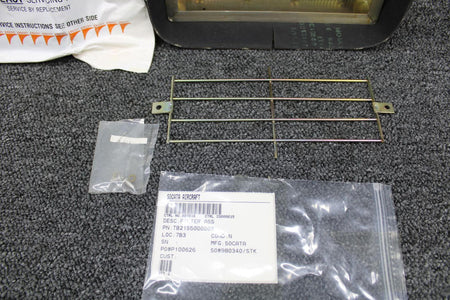 Brackett BA7110-A Brackett Air Filter Assembly (NEW OLD STOCK) (SA)