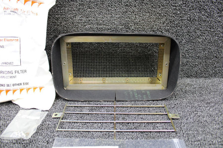 Brackett BA7110-A Brackett Air Filter Assembly (NEW OLD STOCK) (SA)