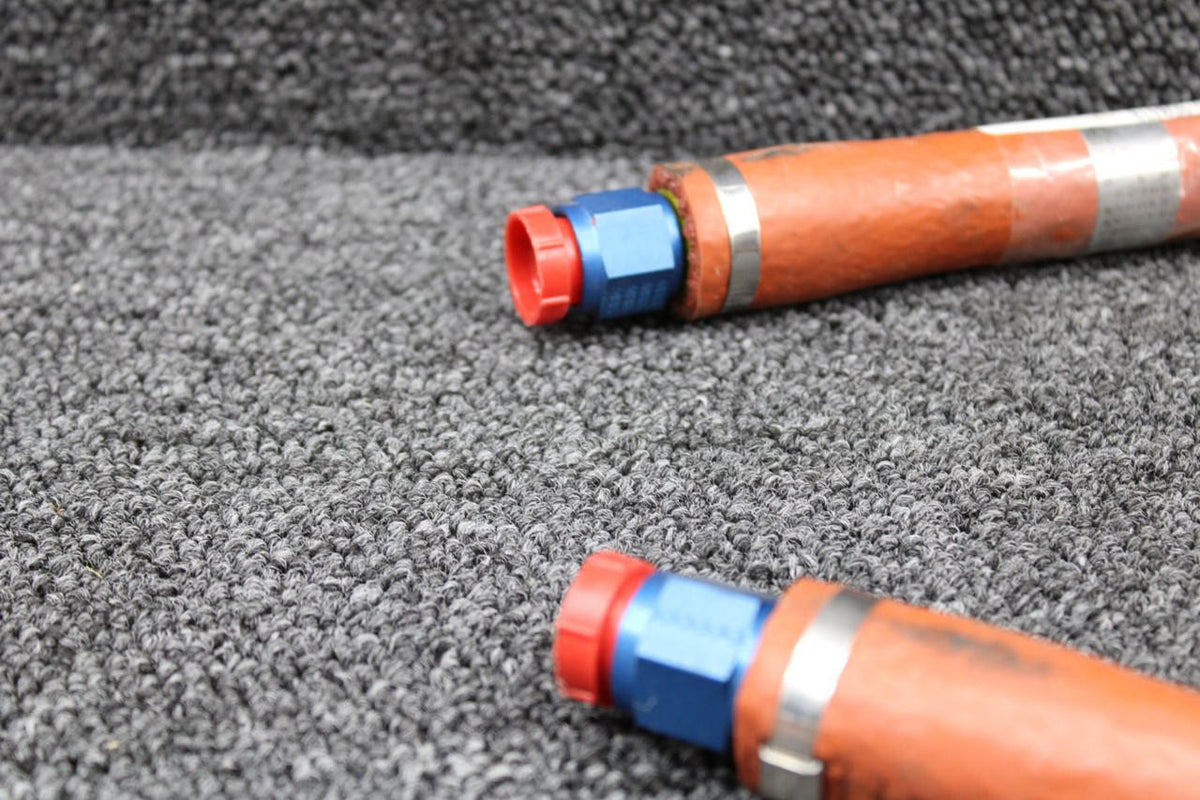 Does Not Apply 624000-8D0470 Hose Assembly (NEW OLD STOCK) (SA)