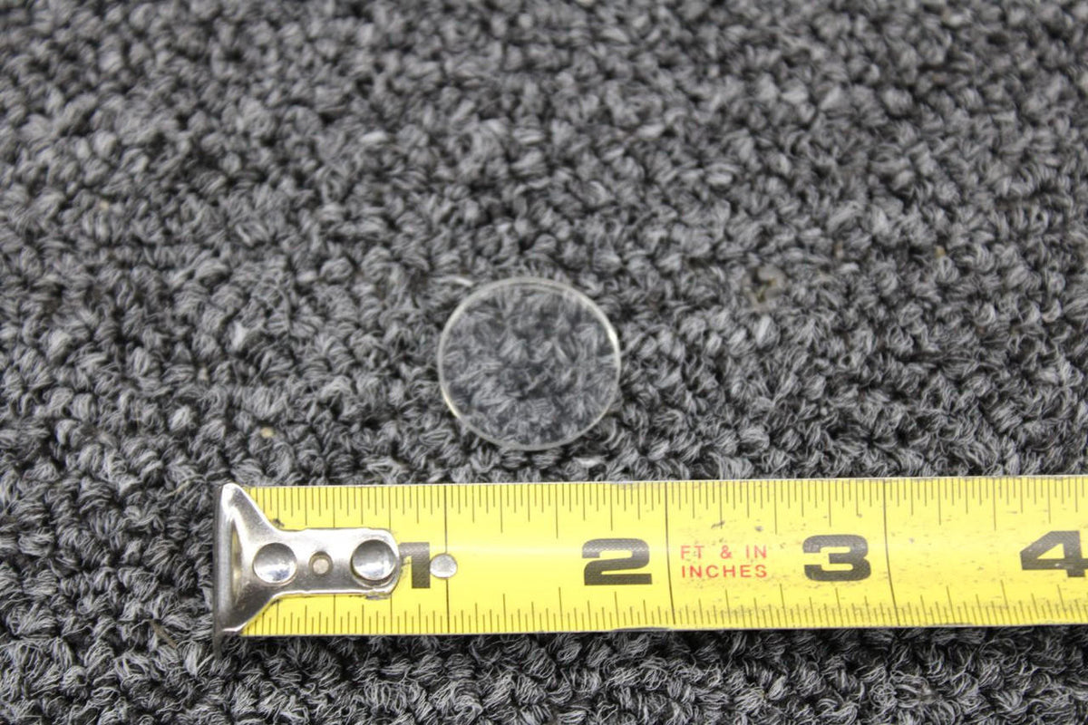 Does Not Apply A8446-1 Aircraft Cockpit Clear Spotlight Lens (NEW OLD STOCK) (SA)