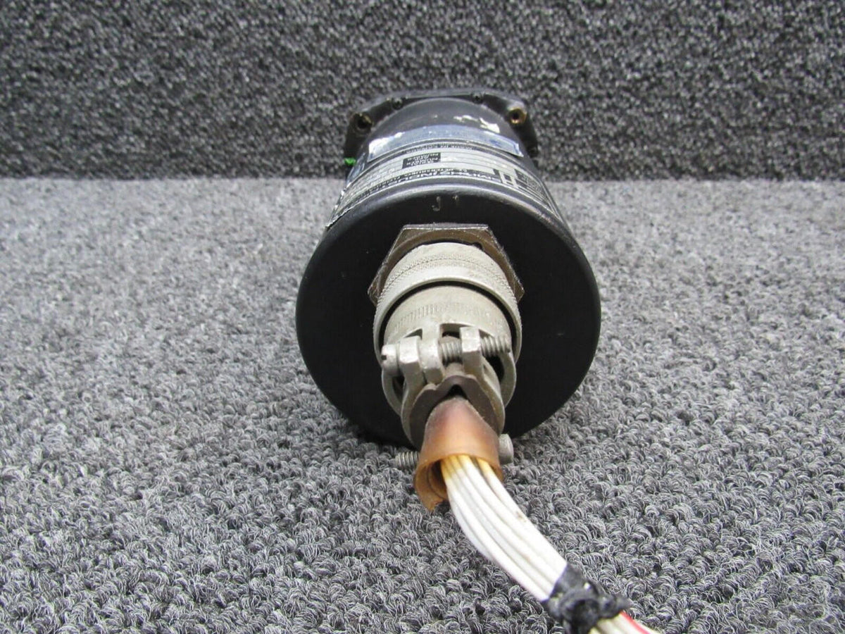 Smiths Ind 01-200-102 Smiths Industries Encoding Altimeter Indicator (Volts: 14/28)