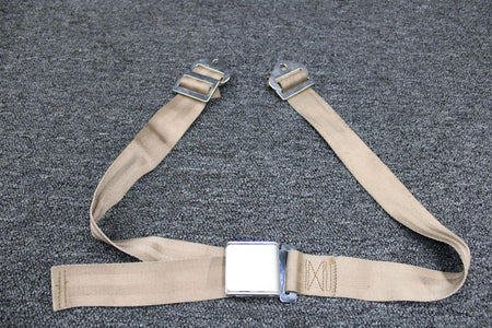 American Safety Corp. 5013201-400-227 American Safety 9600-16 Lap Seatbelt (SA)