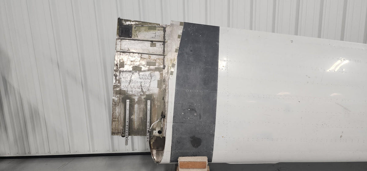 Ryan Navion 143-14001-1 Ryan Navion Wing Structure Assembly LH