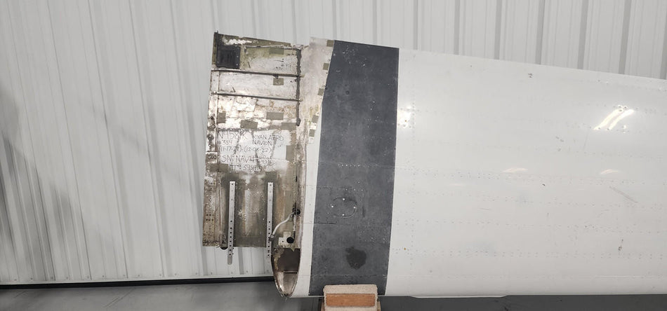 Ryan Navion 143-14001-1 Ryan Navion Wing Structure Assembly LH