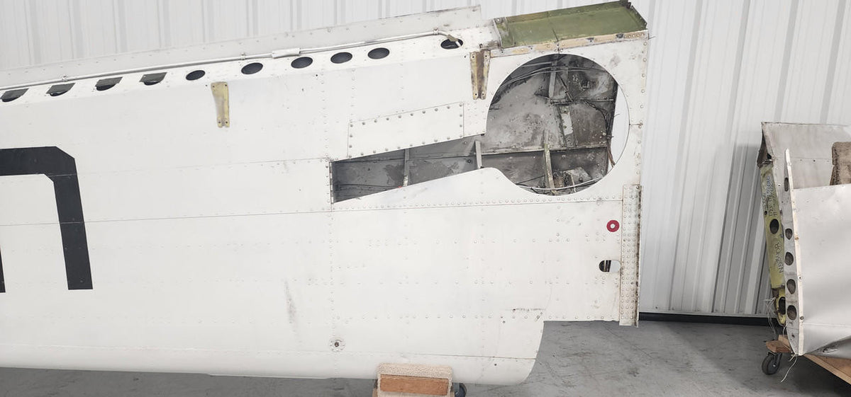Ryan Navion 143-14001-1 Ryan Navion Wing Structure Assembly LH
