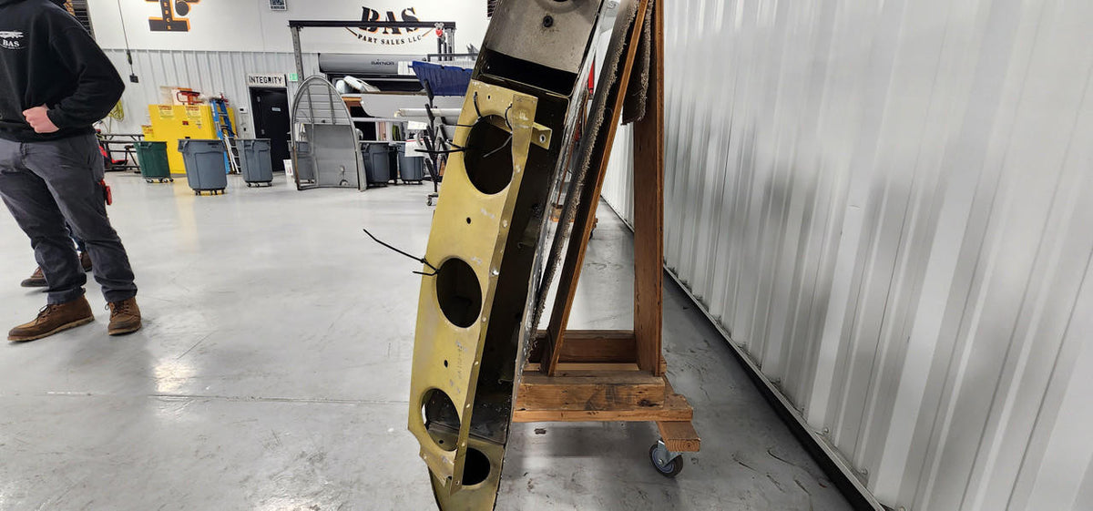 Ryan Navion 143-14001-1 Ryan Navion Wing Structure Assembly LH