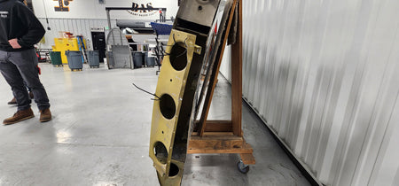 Ryan Navion 143-14001-1 Ryan Navion Wing Structure Assembly LH