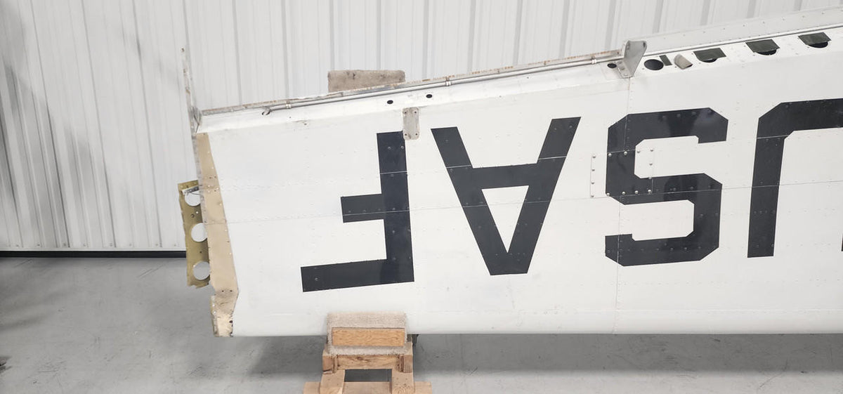 Ryan Navion 143-14001-1 Ryan Navion Wing Structure Assembly LH