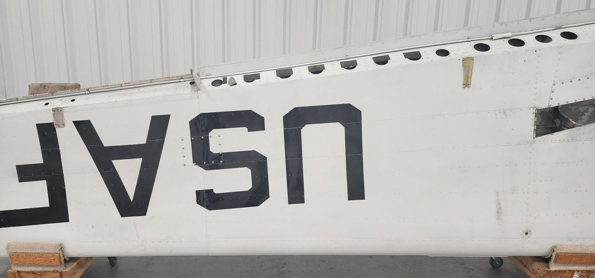 Ryan Navion 143-14001-1 Ryan Navion Wing Structure Assembly LH