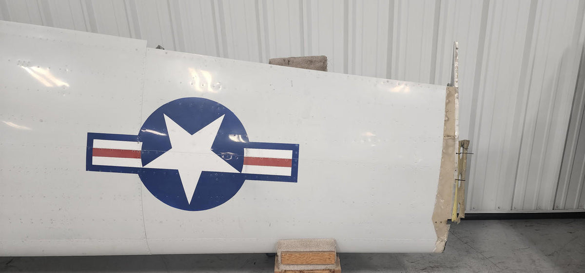Ryan Navion 143-14001-1 Ryan Navion Wing Structure Assembly LH