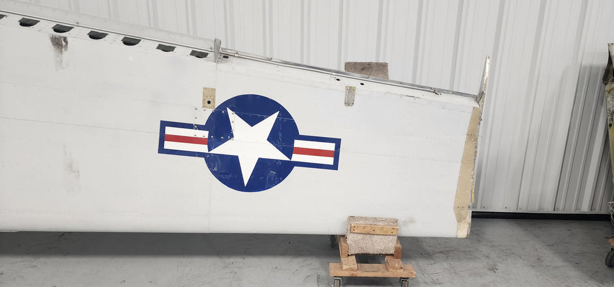 Ryan Navion 143-14001-2 Ryan Navion Wing Structure Assembly RH