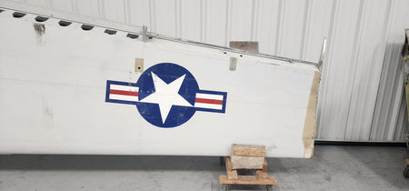 Ryan Navion 143-14001-2 Ryan Navion Wing Structure Assembly RH