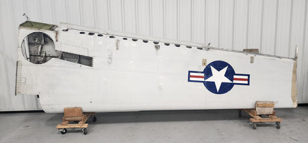 Ryan Navion 143-14001-2 Ryan Navion Wing Structure Assembly RH