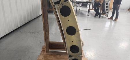 Ryan Navion 143-14001-2 Ryan Navion Wing Structure Assembly RH