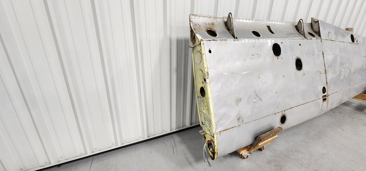 Cessna Aircraft Parts 0523005-200 (WEU: 0523005-214) Cessna 172F Wing Structure Assembly RH