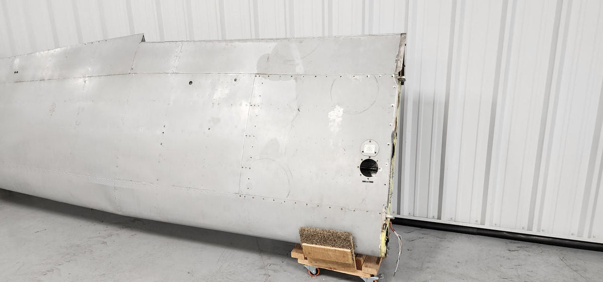 Cessna Aircraft Parts 0523005-200 (WEU: 0523005-214) Cessna 172F Wing Structure Assembly RH