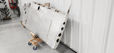 Cessna Aircraft Parts 0523005-200 (WEU: 0523005-214) Cessna 172F Wing Structure Assembly RH