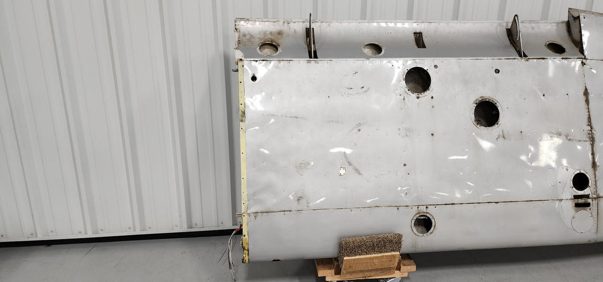 Cessna Aircraft Parts 0523005-200 (WEU: 0523005-214) Cessna 172F Wing Structure Assembly RH