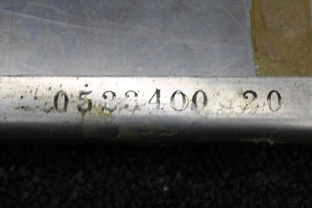 Does Not Apply 10008-17-2 / 523400-20 Rear Spar Segment W/ Angle (SA)