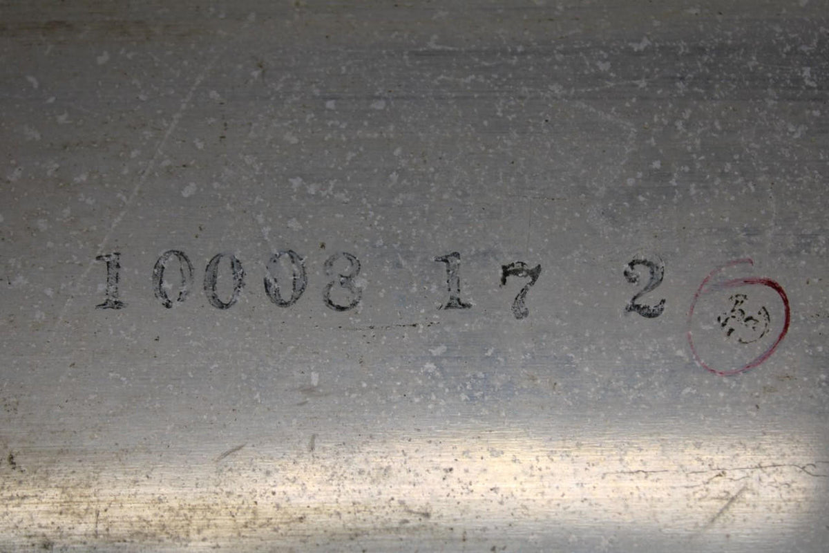 Does Not Apply 10008-17-2 / 523400-20 Rear Spar Segment W/ Angle (SA)
