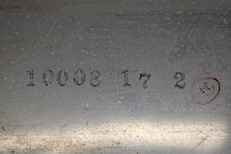 Does Not Apply 10008-17-2 / 523400-20 Rear Spar Segment W/ Angle (SA)