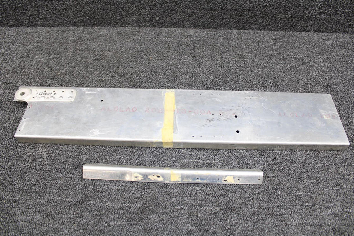 Does Not Apply 10008-17-2 / 523400-20 Rear Spar Segment W/ Angle (SA)