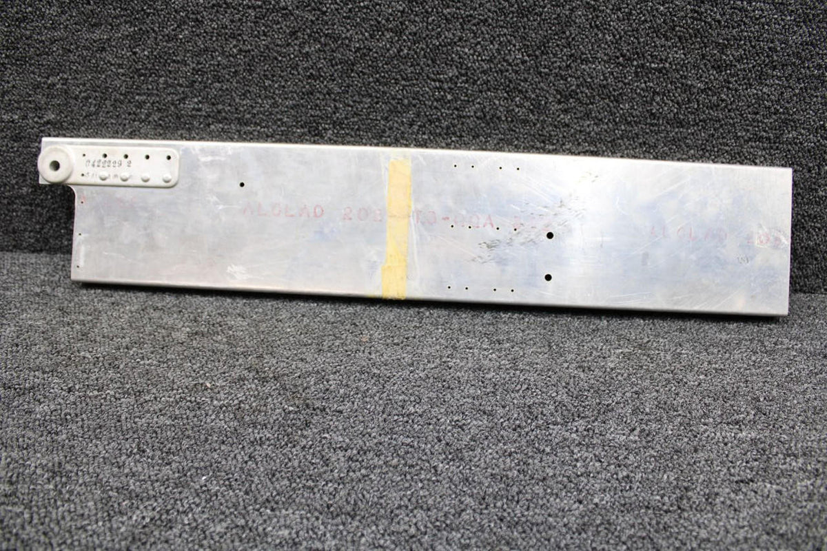 Does Not Apply 10008-17-2 / 523400-20 Rear Spar Segment W/ Angle (SA)