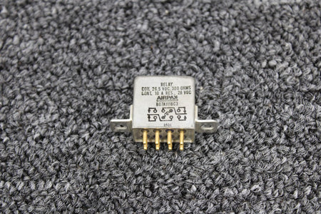 Airpax B07A111BC3 Airpax Relay (Volts: 28, Amps: 10) (SA)