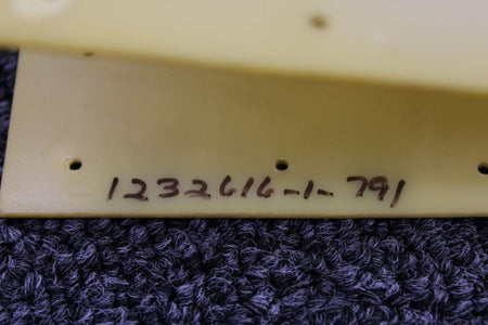 Cessna Aircraft Parts 1232616-1-791 Cessna Stabilizer Tip (SA)
