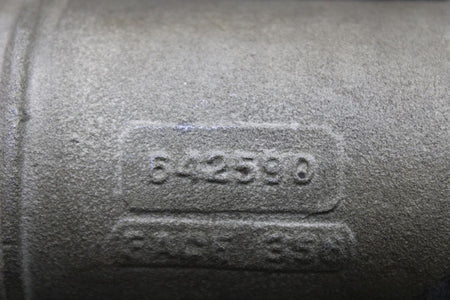 Does Not Apply 642580 Cylinder Tube Assembly (SA)