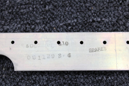 Cessna Aircraft Parts 0511293-4 Cessna Seat Rail Forward Outboard RH (SA)