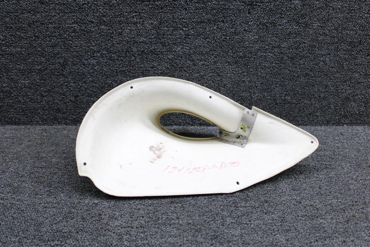 Cessna Aircraft Parts 1241228-1-D70 Cessna Brake Fairing LH (SA)