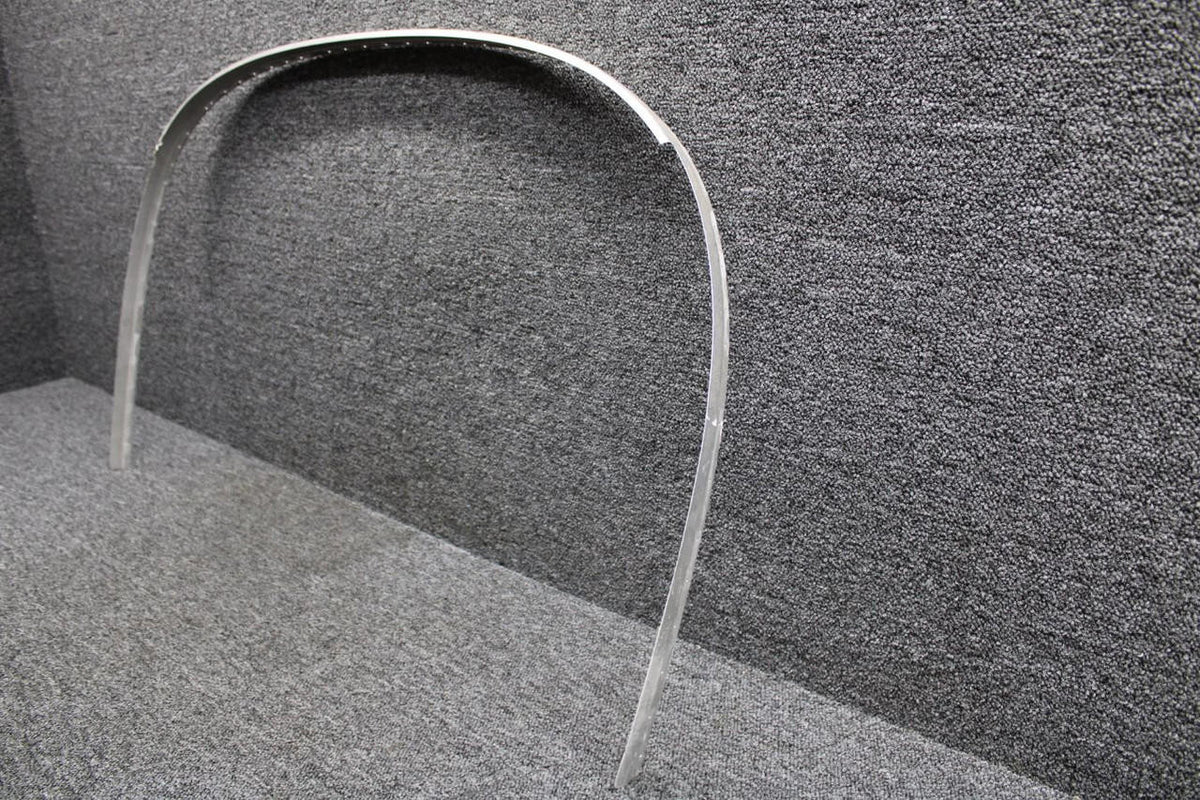 Cessna Aircraft Parts 0753106-9 Cessna Windshield Retainer (SA)