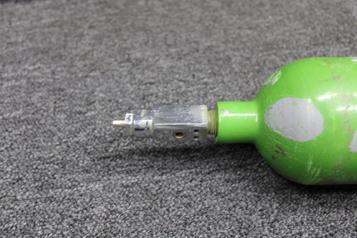 Does Not Apply ICC3AA2015 Aviators Oxygen Bottle (SA)