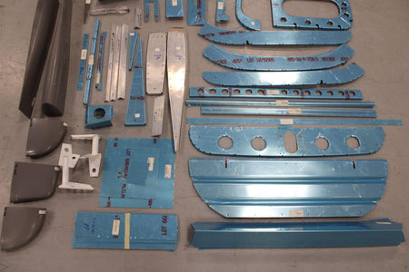 vans Vans RV-10 Empennage Kit (NEW OLD STOCK) (Incomplete) (SA)