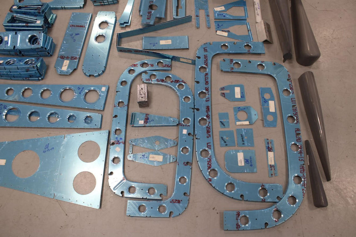 vans Vans RV-10 Empennage Kit (NEW OLD STOCK) (Incomplete) (SA)