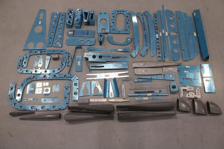 vans Vans RV-10 Empennage Kit (NEW OLD STOCK) (Incomplete) (SA)
