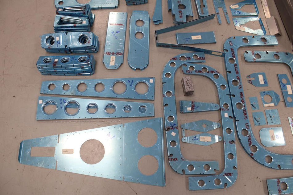 vans Vans RV-10 Empennage Kit (NEW OLD STOCK) (Incomplete) (SA)