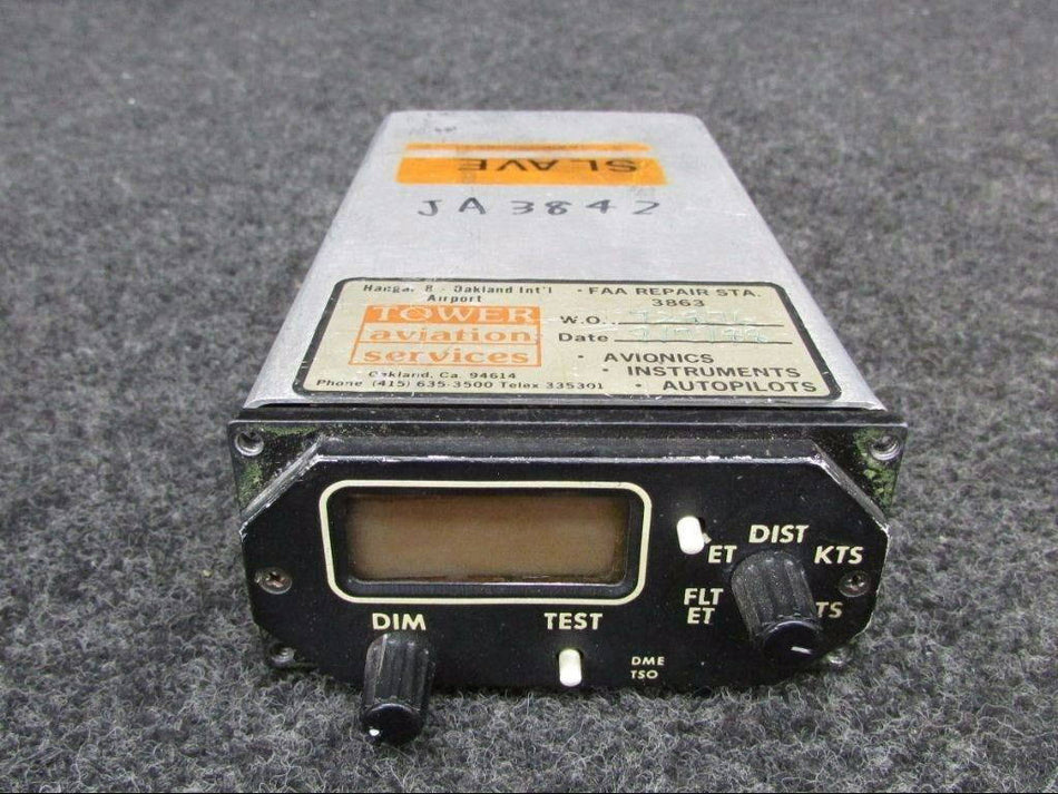 4000986-3101 DME Indicator IN-2032A (SA) BAS Part Sales | Airplane Parts