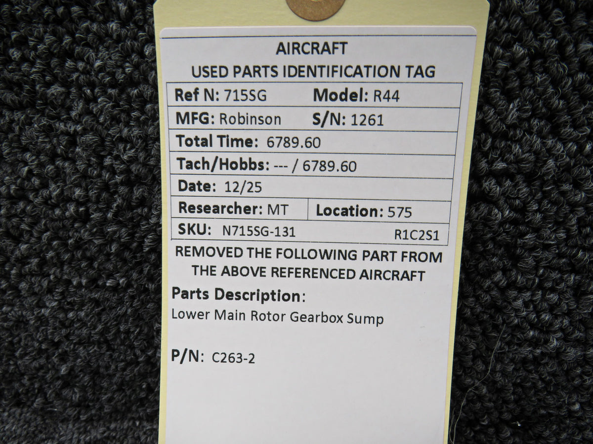 N715SG-131KW