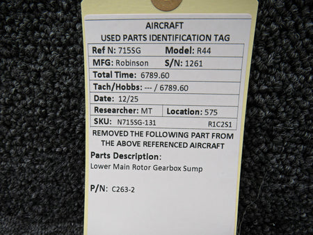 N715SG-131KW