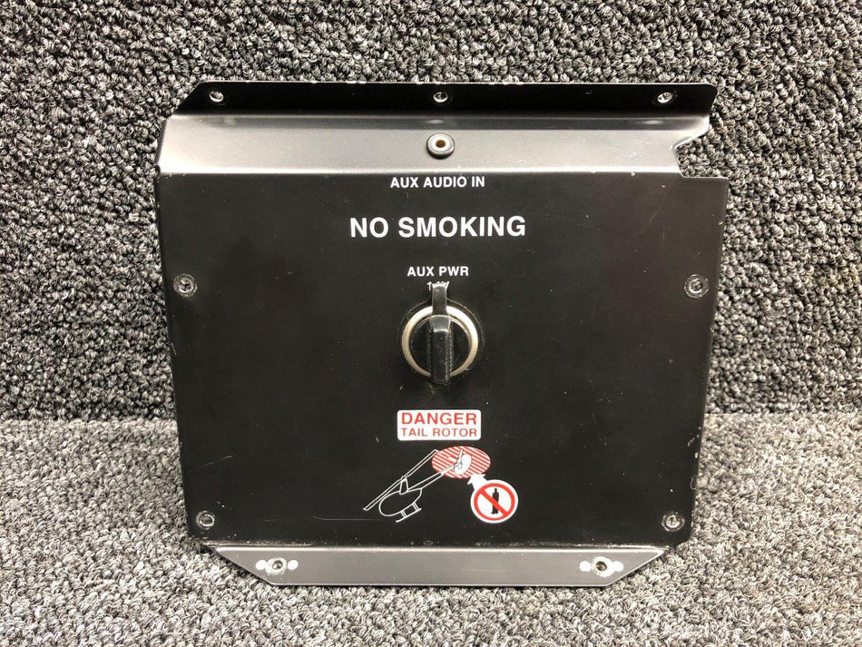 C054-2 Robinson R44 Mid Cabin Access Panel Cover