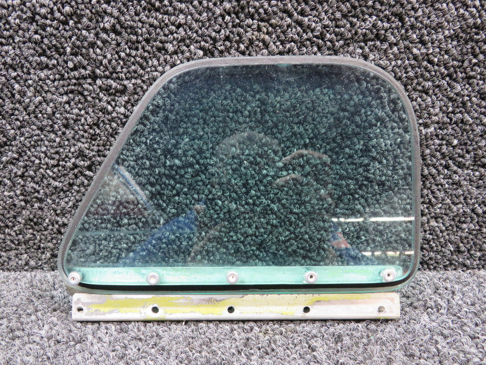 65896-002 Piper PA28R-200 Storm Window Assembly (Green Tint)