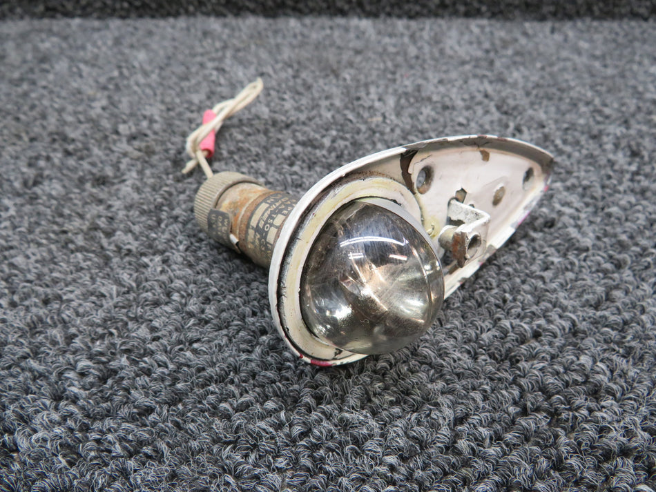 A-1285-R-12 Grimes Navigation Light Assembly (Volts: 14)
