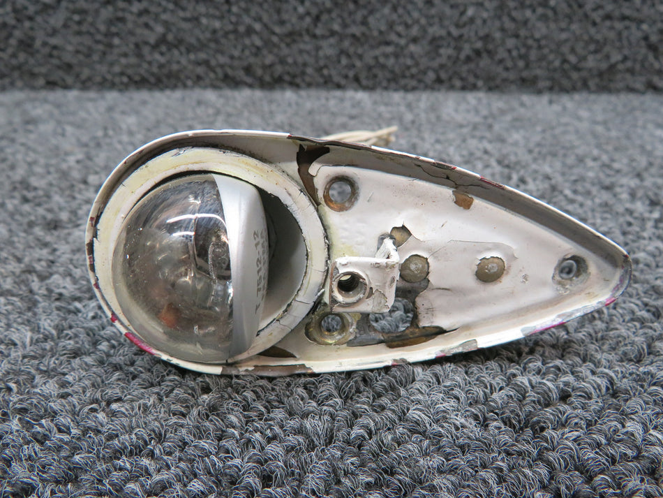 A-1285-R-12 Grimes Navigation Light Assembly (Volts: 14)