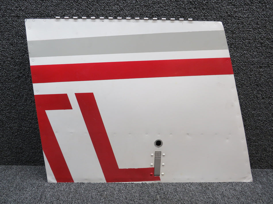 66793-010 Piper PA28R-200 Baggage Door Structure W/ Latch (Minus Lock)